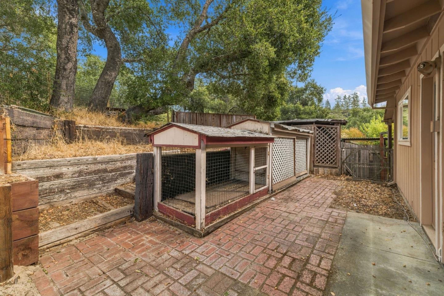 8090 Harvard Drive, BenLomond, CA 95005