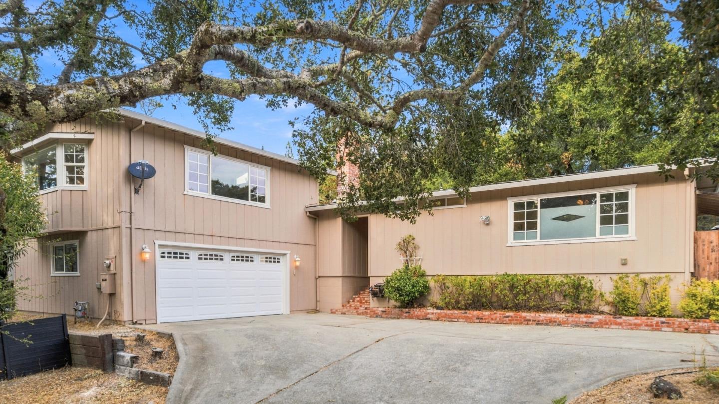 8090 Harvard Drive, BenLomond, CA 95005