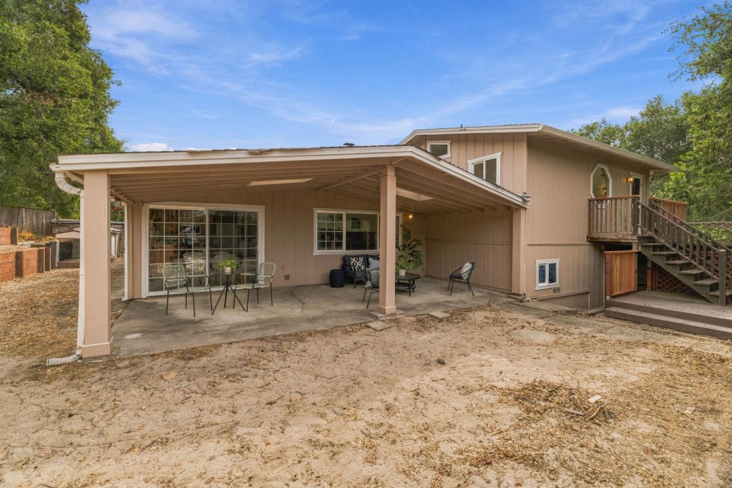 8090 Harvard Drive, BenLomond, CA 95005