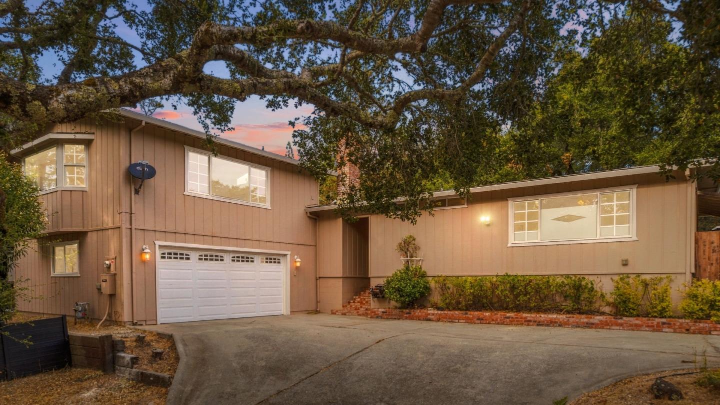 8090 Harvard Drive, BenLomond, CA 95005