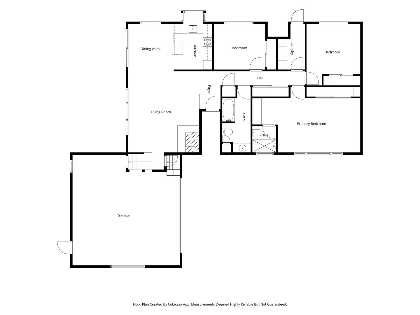 8090 Harvard Drive, BenLomond, CA 95005