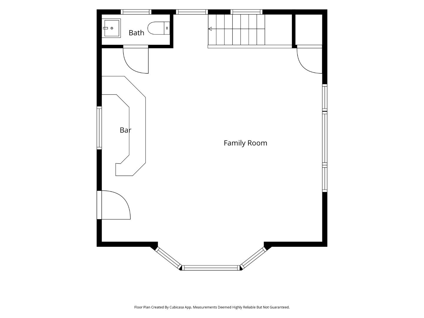 8090 Harvard Drive, BenLomond, CA 95005