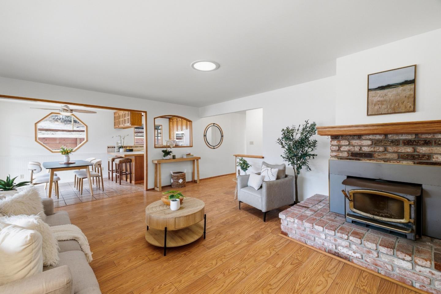 8090 Harvard Drive, BenLomond, CA 95005