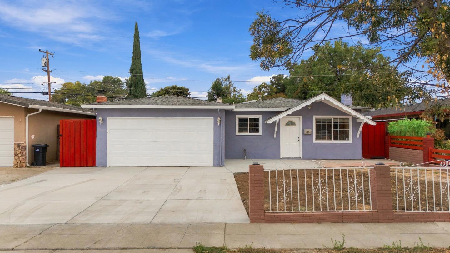 419 El Cajon Drive, SanJose, CA 95111