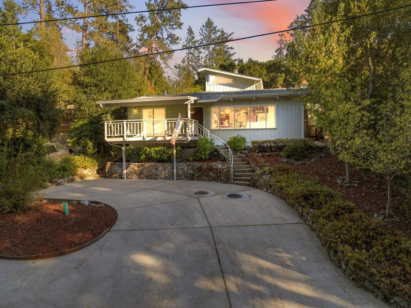 12 Azalea Avenue, MountHermon, CA 95041