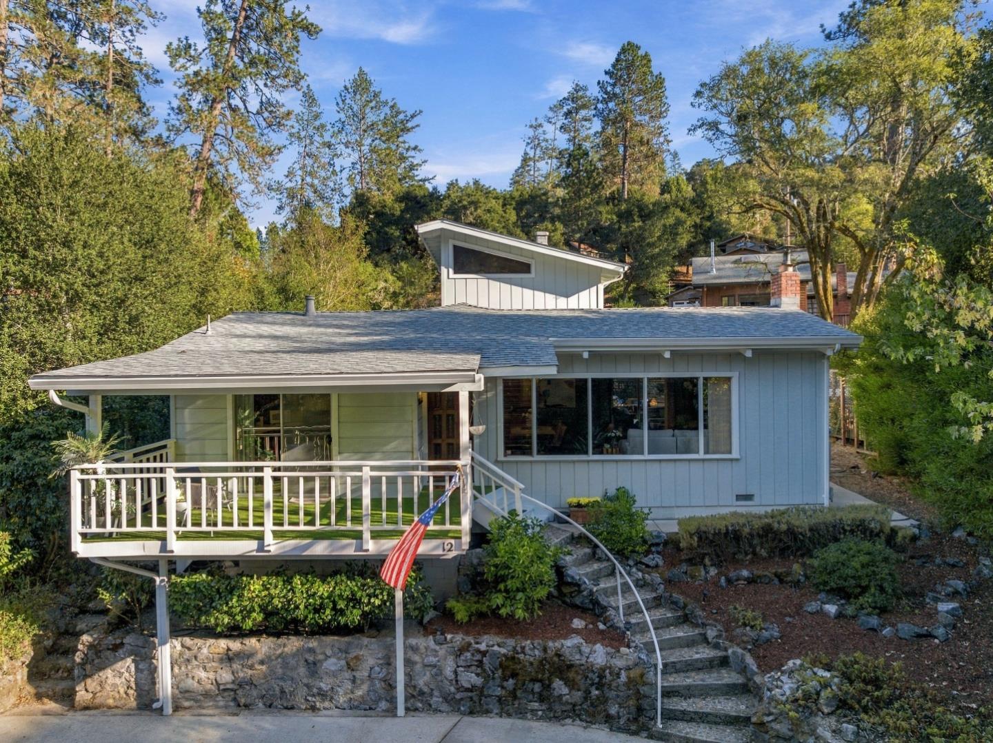 12 Azalea Avenue, MountHermon, CA 95041