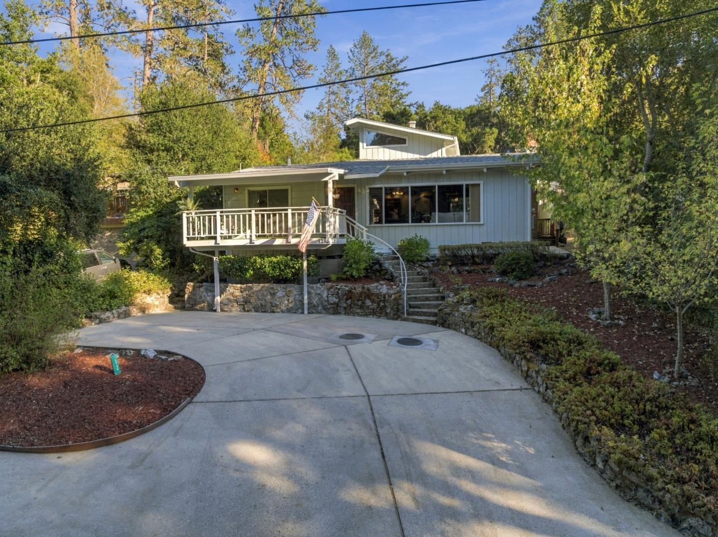 12 Azalea Avenue, MountHermon, CA 95041