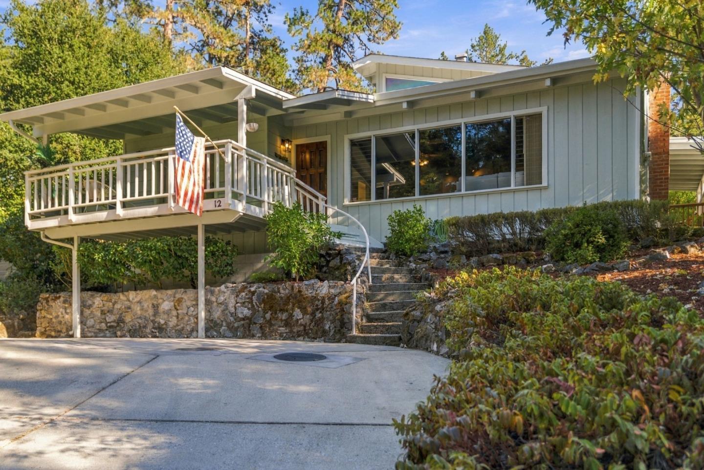 12 Azalea Avenue, MountHermon, CA 95041