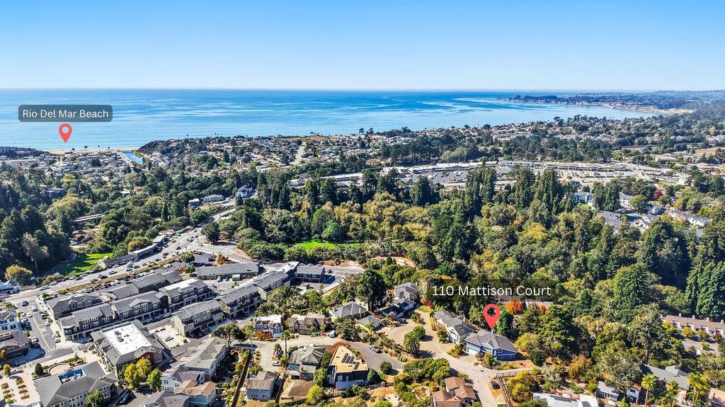 110 Mattison Court, Aptos, CA 95003