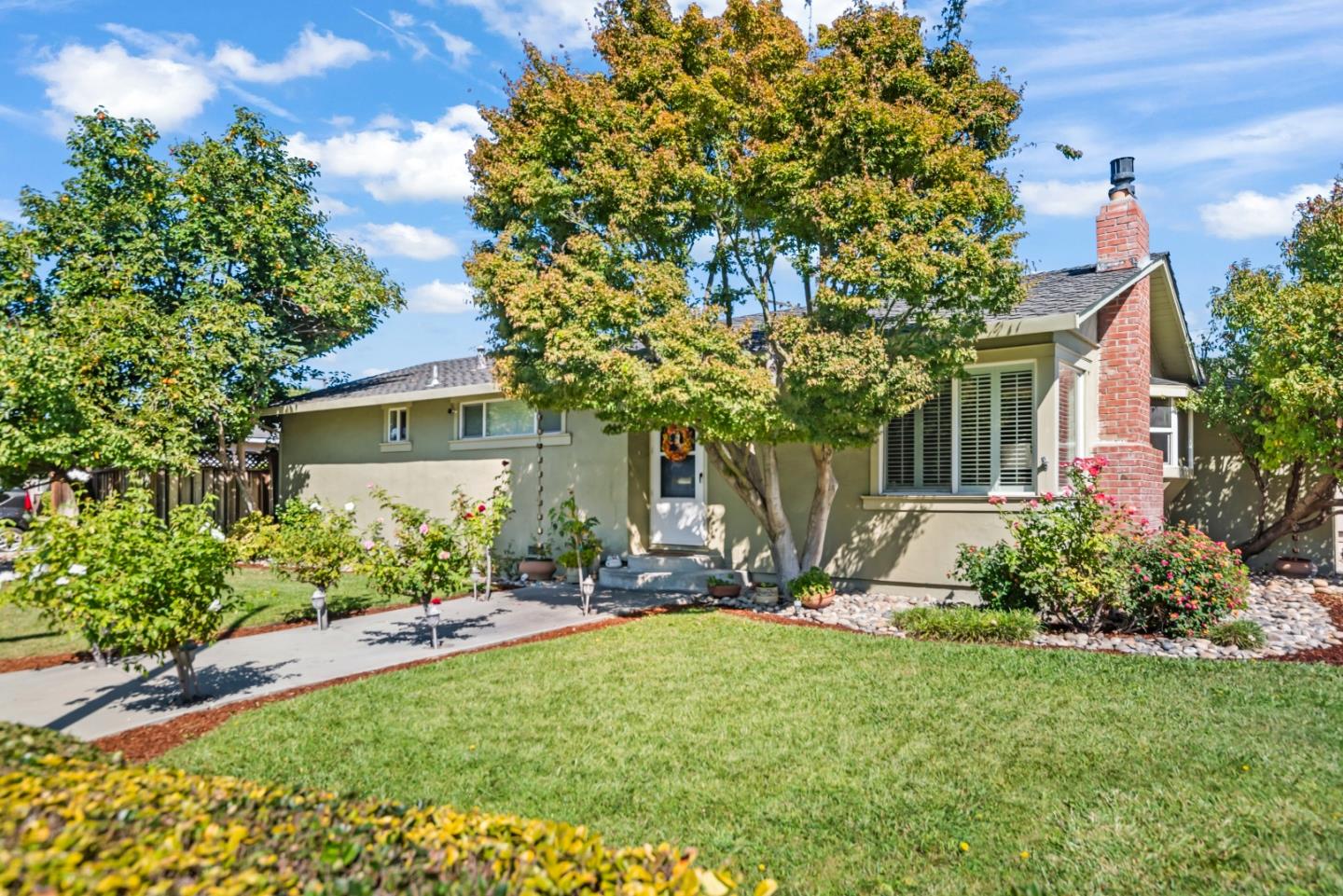607 Los Olivos Drive, SantaClara, CA 95050
