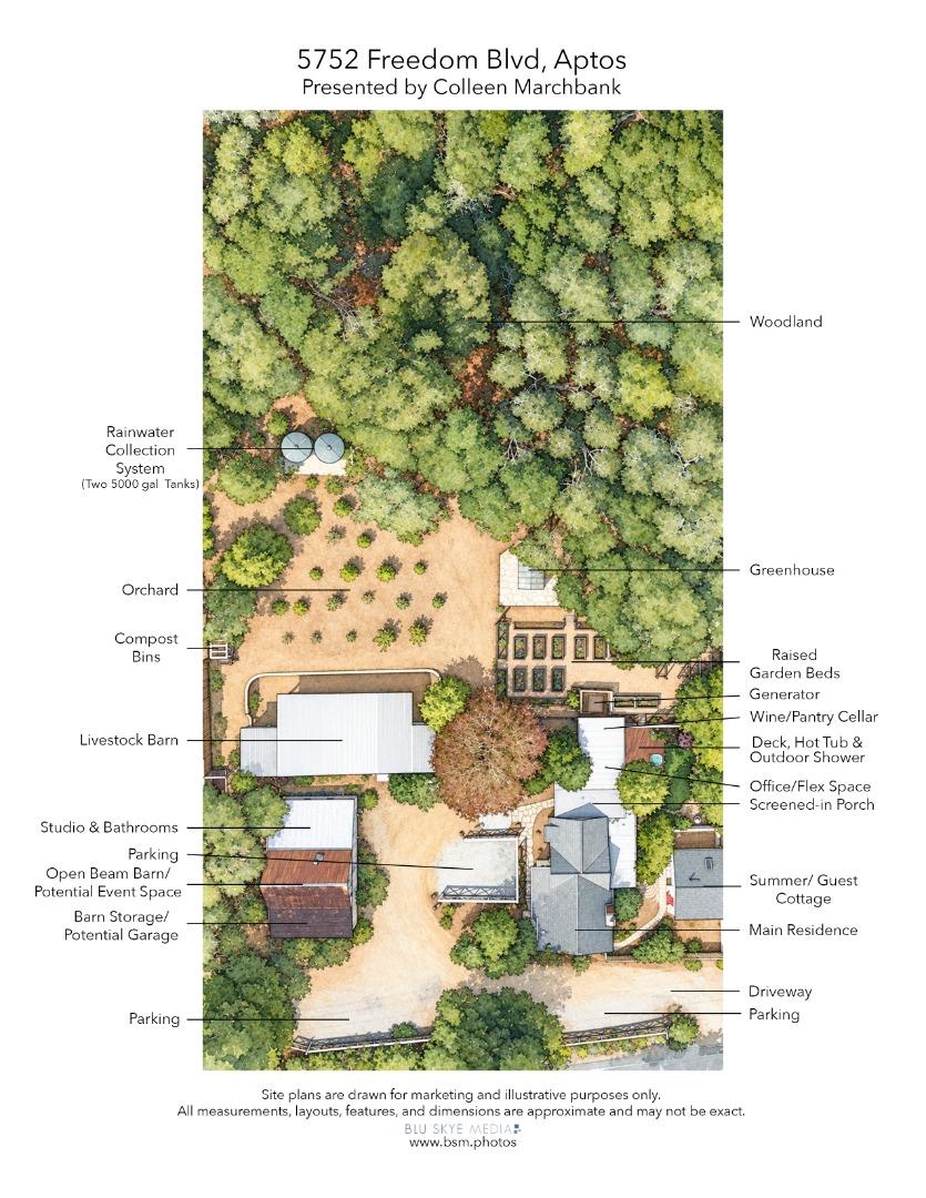 5752 Freedom Boulevard, Aptos, CA 95003