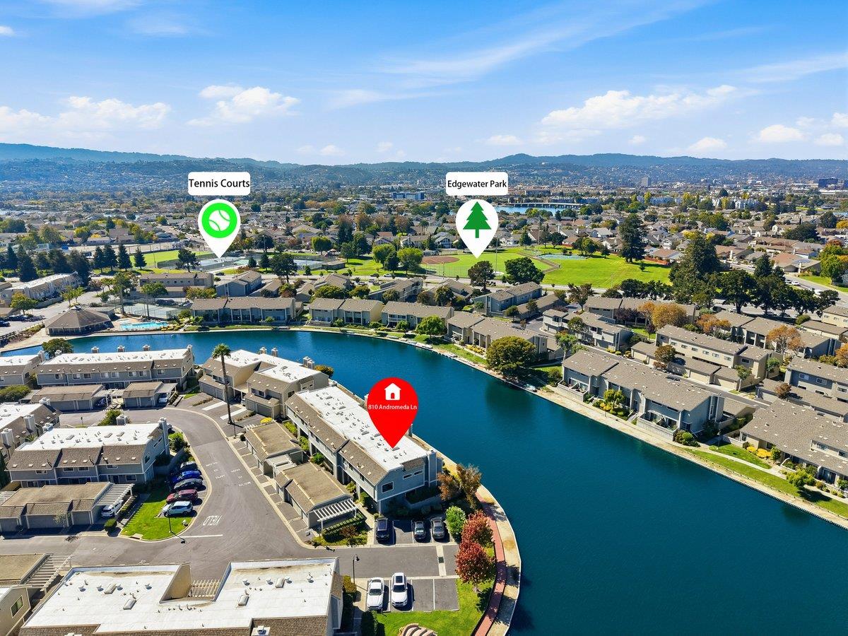 810 Andromeda Lane, FosterCity, CA 94404