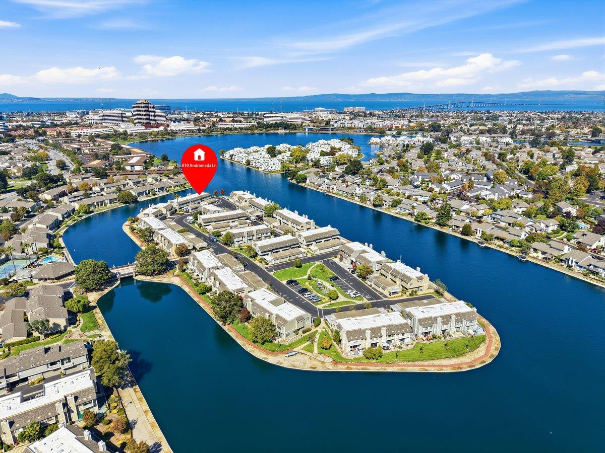 810 Andromeda Lane, FosterCity, CA 94404