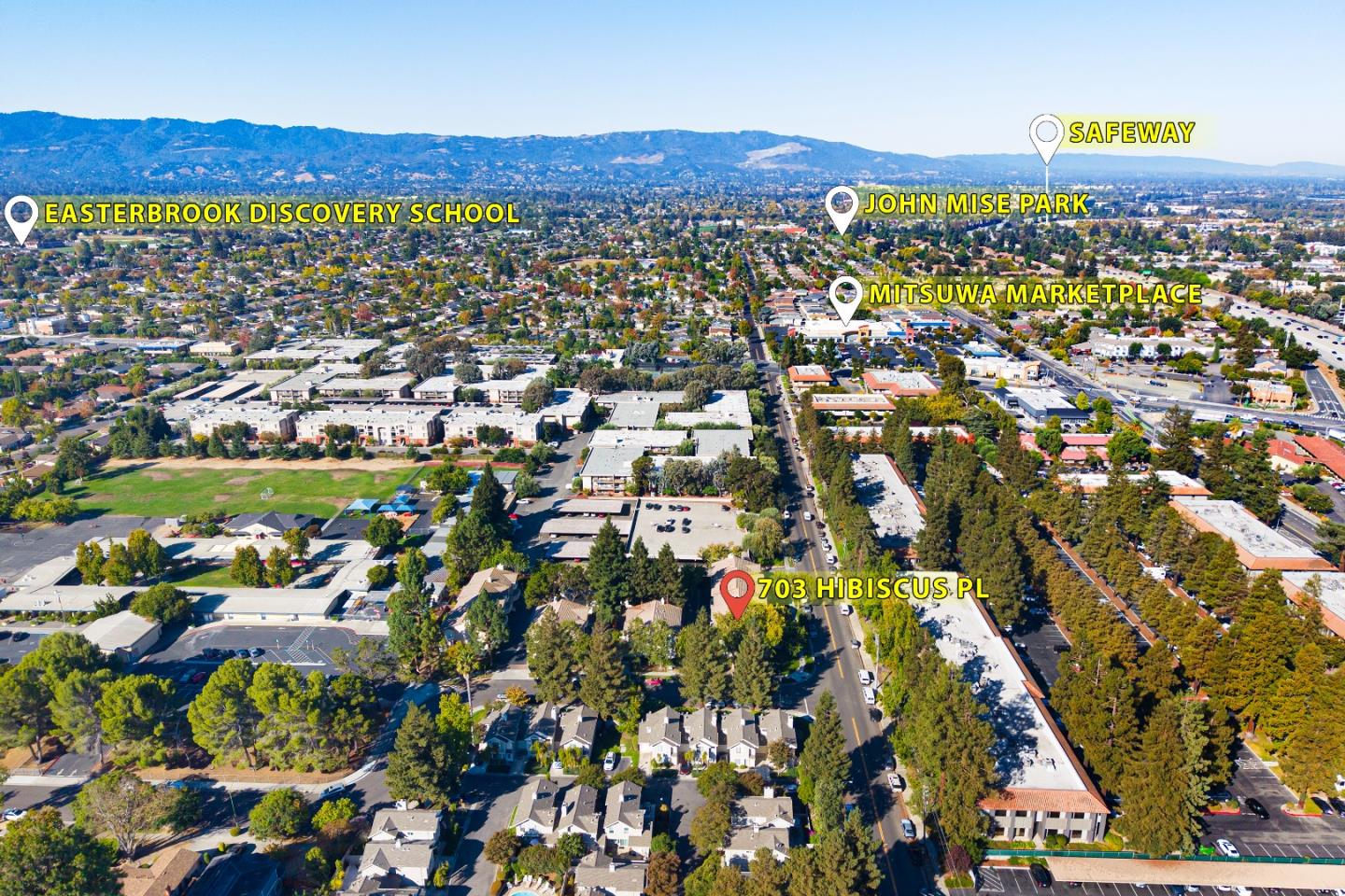 703 Hibiscus Place, SanJose, CA 95117
