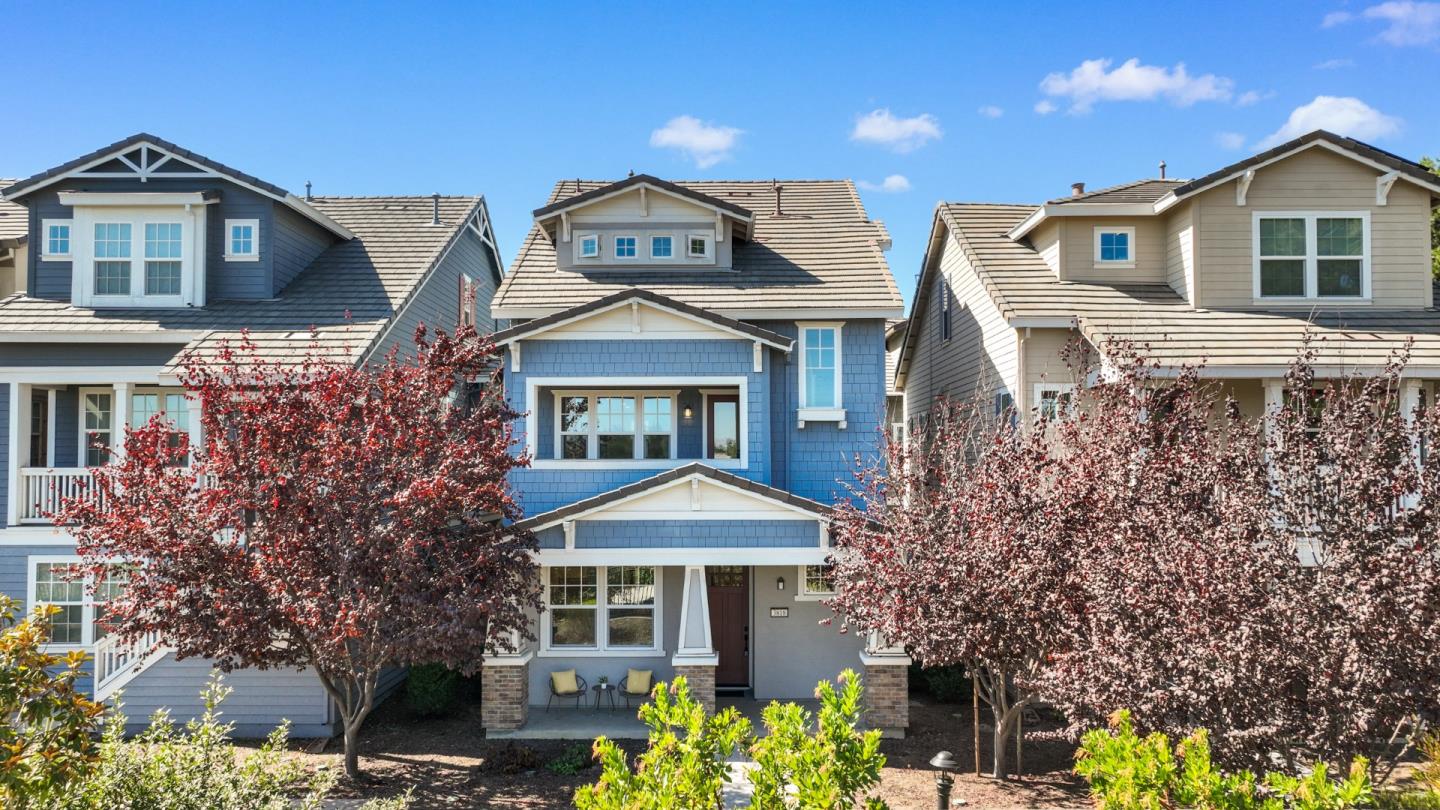 3818 Pyramid Way, MountainView, CA 94043