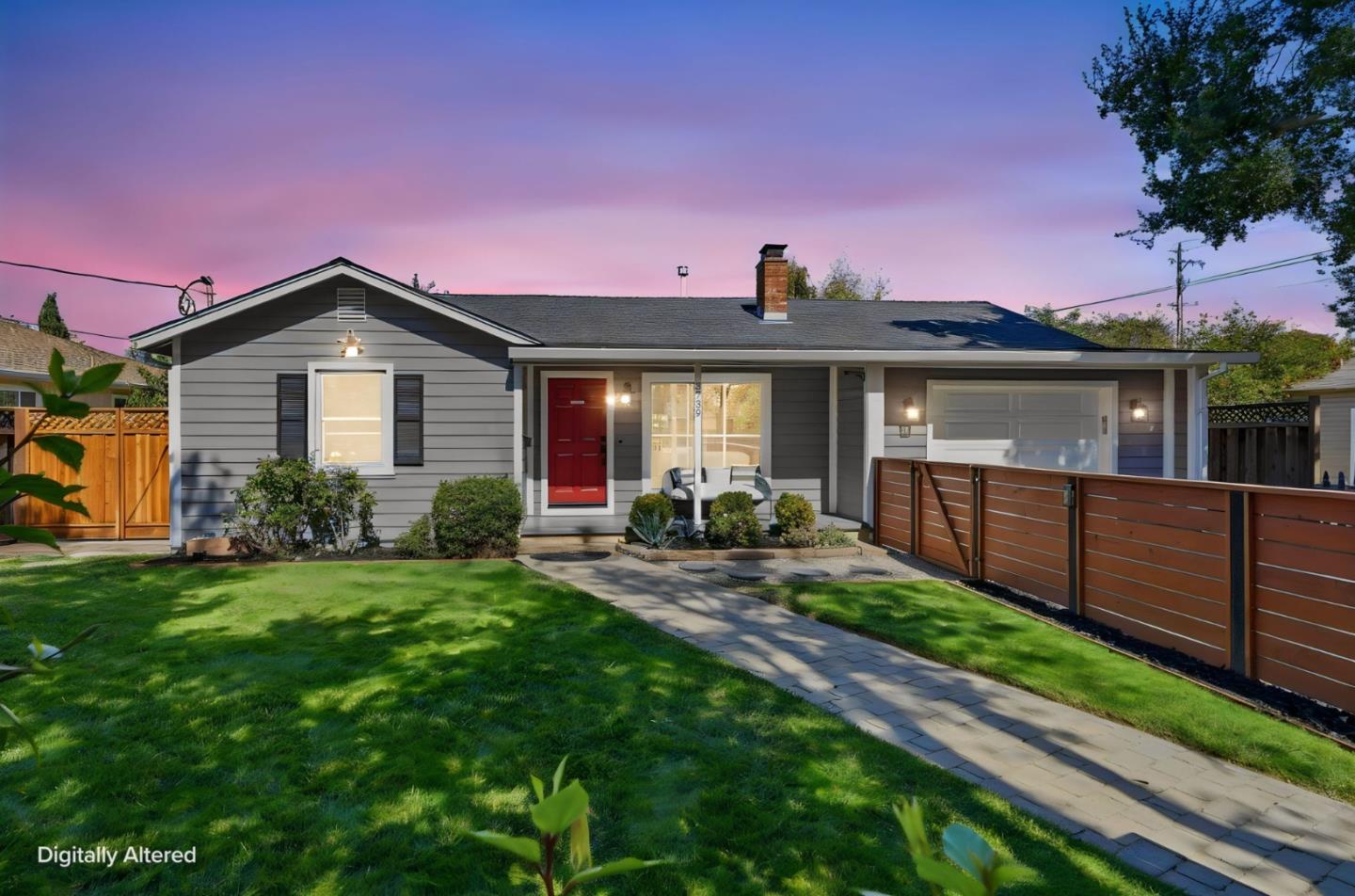 3739 Page Street, RedwoodCity, CA 94063