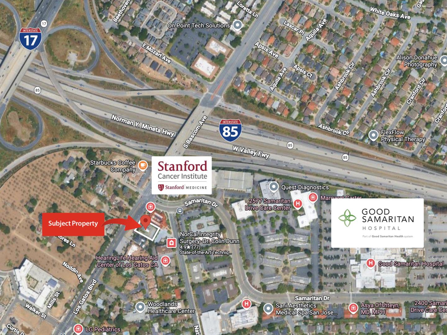 14850 Los Gatos Boulevard, LosGatos, CA 95032